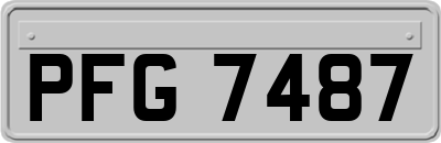 PFG7487