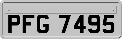 PFG7495