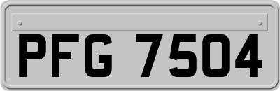 PFG7504