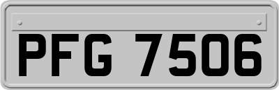 PFG7506