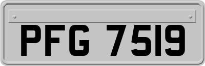 PFG7519