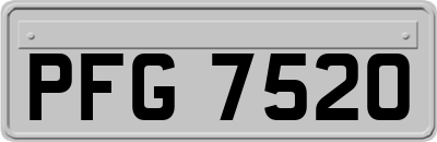 PFG7520