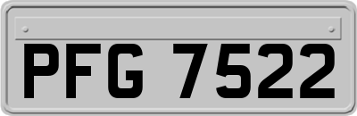 PFG7522