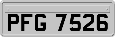 PFG7526