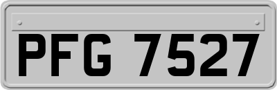 PFG7527
