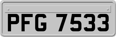 PFG7533