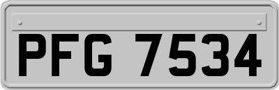 PFG7534