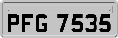 PFG7535