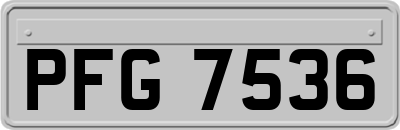 PFG7536