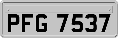 PFG7537