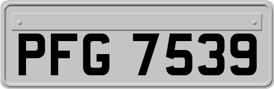 PFG7539