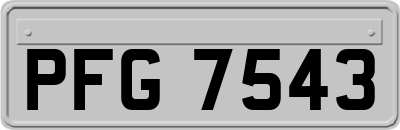 PFG7543