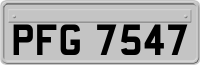 PFG7547