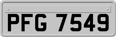PFG7549
