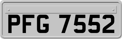 PFG7552