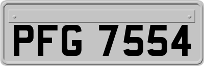 PFG7554
