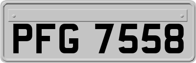 PFG7558