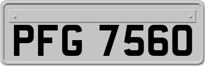 PFG7560