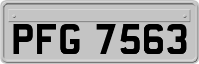 PFG7563