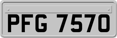 PFG7570