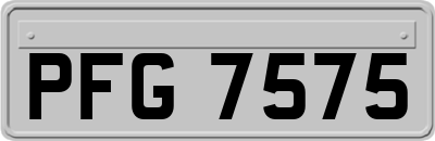 PFG7575