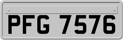 PFG7576