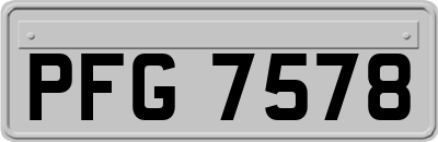 PFG7578