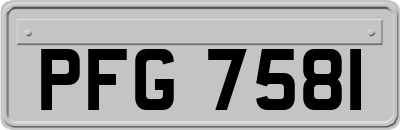 PFG7581