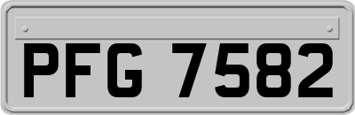PFG7582