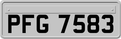 PFG7583