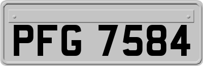 PFG7584