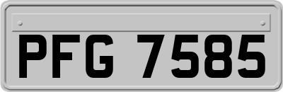 PFG7585