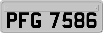 PFG7586