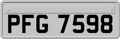 PFG7598