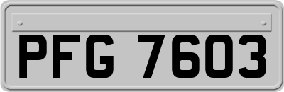 PFG7603