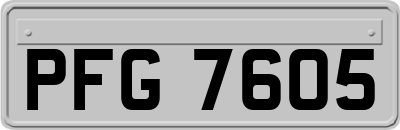 PFG7605