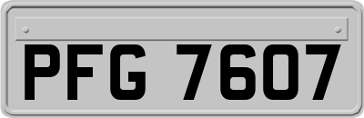 PFG7607