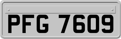 PFG7609