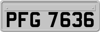 PFG7636