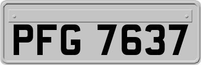 PFG7637