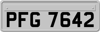 PFG7642