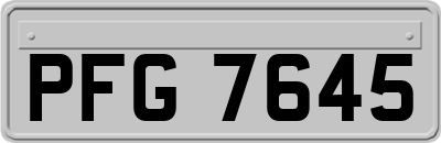 PFG7645