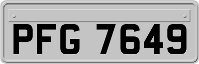 PFG7649