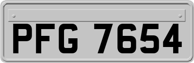 PFG7654