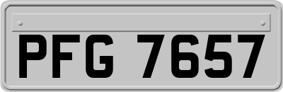 PFG7657
