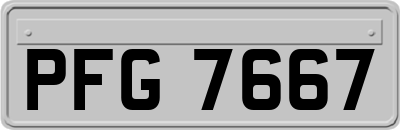 PFG7667