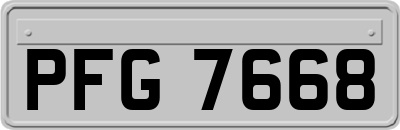 PFG7668