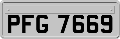 PFG7669