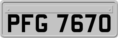 PFG7670