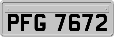 PFG7672